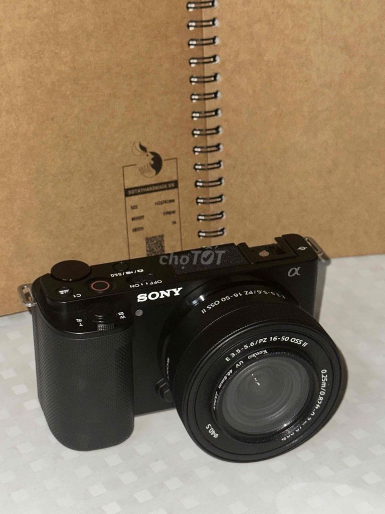 📸 Sony ZV-E10 cũ đẹp như mới – Full box, còn BH. Mua bán Máy ảnh, Máy quay tại Quận 10 Tp Hồ Chí Minh được đăng bởi Phùng Trí Cường hình 1