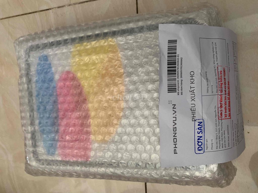 iPad A16 128GB Trắng New Seal. Mua bán Máy tính bảng tại Huyện Bình Chánh Tp Hồ Chí Minh được đăng bởi Long Ca hình 1