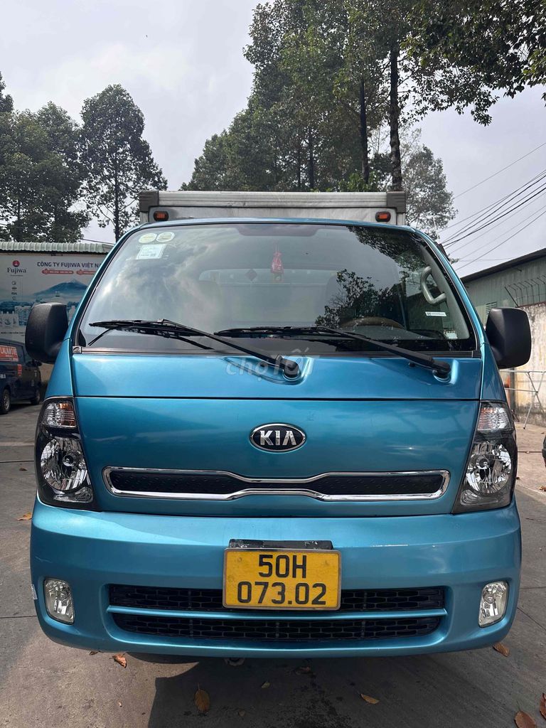 KIA K250 2.49 Tấn Thùng kín 2021 Chạy Ít 79.000km. Mua bán Xe tải, xe ben tại Quận 12 Tp Hồ Chí Minh được đăng bởi Phát Đạt hình 1