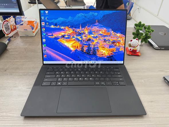 Dell Presion 5550 i9-10885H 15.6 inch 16GB/512GB Like New. Mua bán Laptop tại Quận 1 Tp Hồ Chí Minh được đăng bởi Hội Đồ Điện Tử hình 1