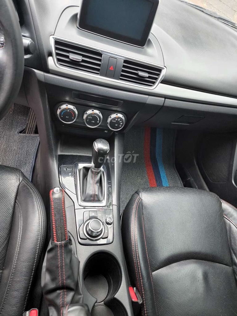 Mazda3 2015. Mua bán Ô tô tại Thành phố Vinh Nghệ An được đăng bởi A.thang hình 9