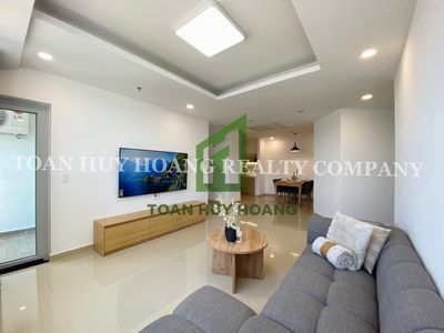 ⚡ Cho thuê Căn hộ 2 Phòng Ngủ Tầng Cao tại Tòa Nhà Blooming Đà Nẵng