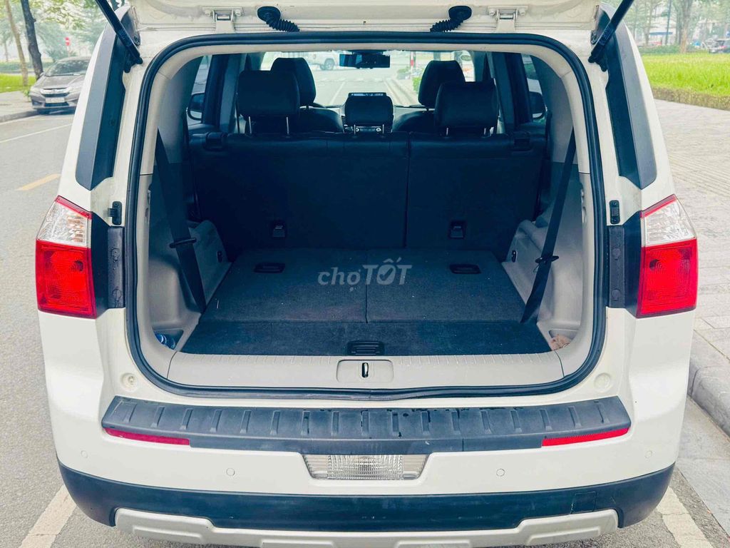 Chevrolet Orlando 2016 LTZ 1.8 70000 km. Mua bán Ô tô tại Quận Hoàng Mai Hà Nội được đăng bởi Mr Tài hình 12