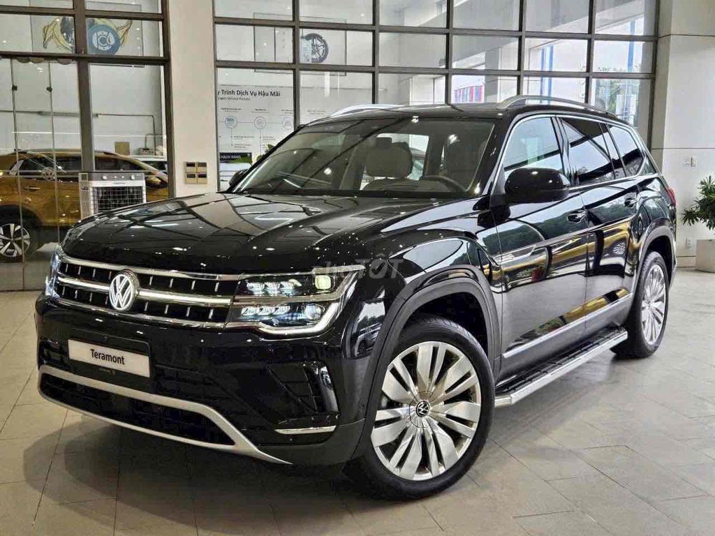 👉TERAMONT PRESIDENT SUV 6 Chỗ Chủ Tịch 📣 SUẤT GIAO. Mua bán Ô tô tại Quận 5 Tp Hồ Chí Minh được đăng bởi VOLKSWAGEN GOLDEN  hình 1