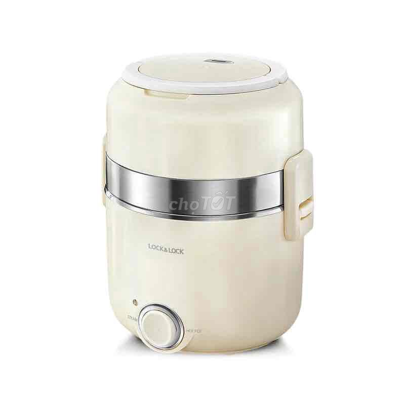 Hộp cơm điện Lock&Lock 2L. Mua bán Bếp, lò, đồ điện nhà bếp tại Huyện Nhà Bè Tp Hồ Chí Minh được đăng bởi Thu Uyên hình 1