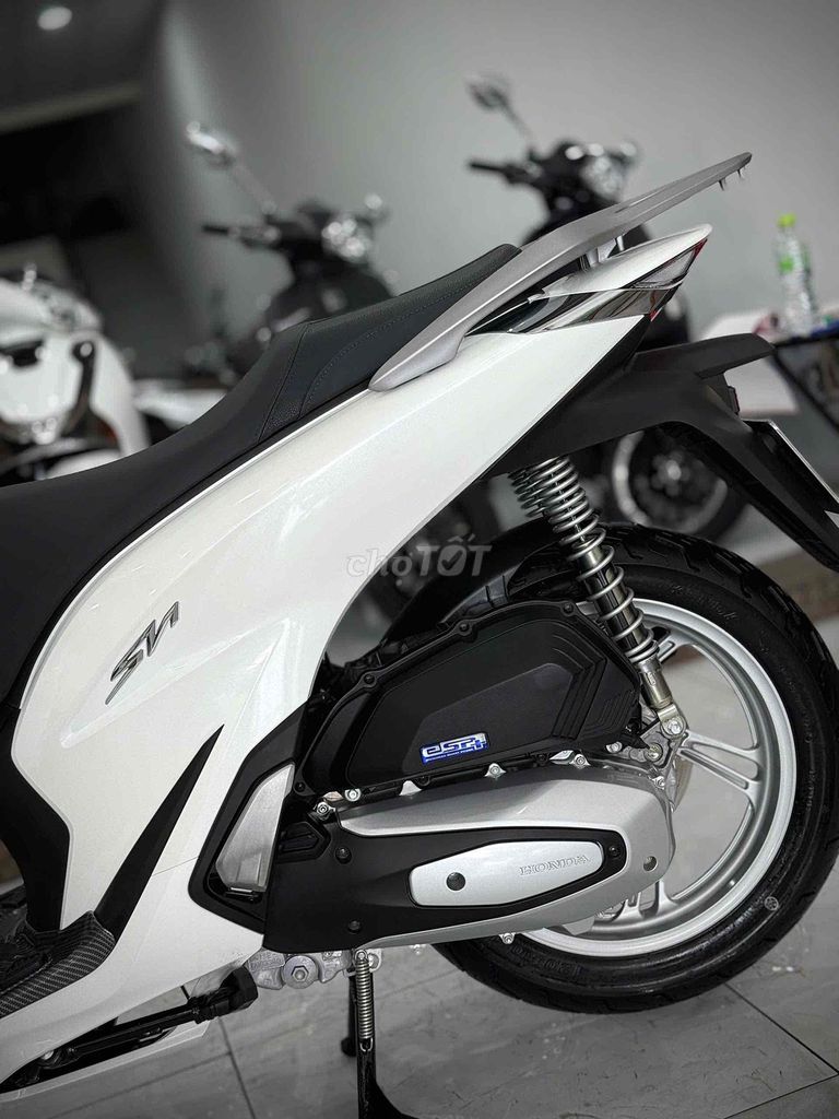 Sh125i 2025 Odo3k Lướt chính chủ ký ( Hỗ trợ GÓP ). Mua bán Xe máy tại Thị xã Phú Mỹ Bà Rịa - Vũng Tàu được đăng bởi Cửa Hàng Xe Máy Phú Mỹ hình 10