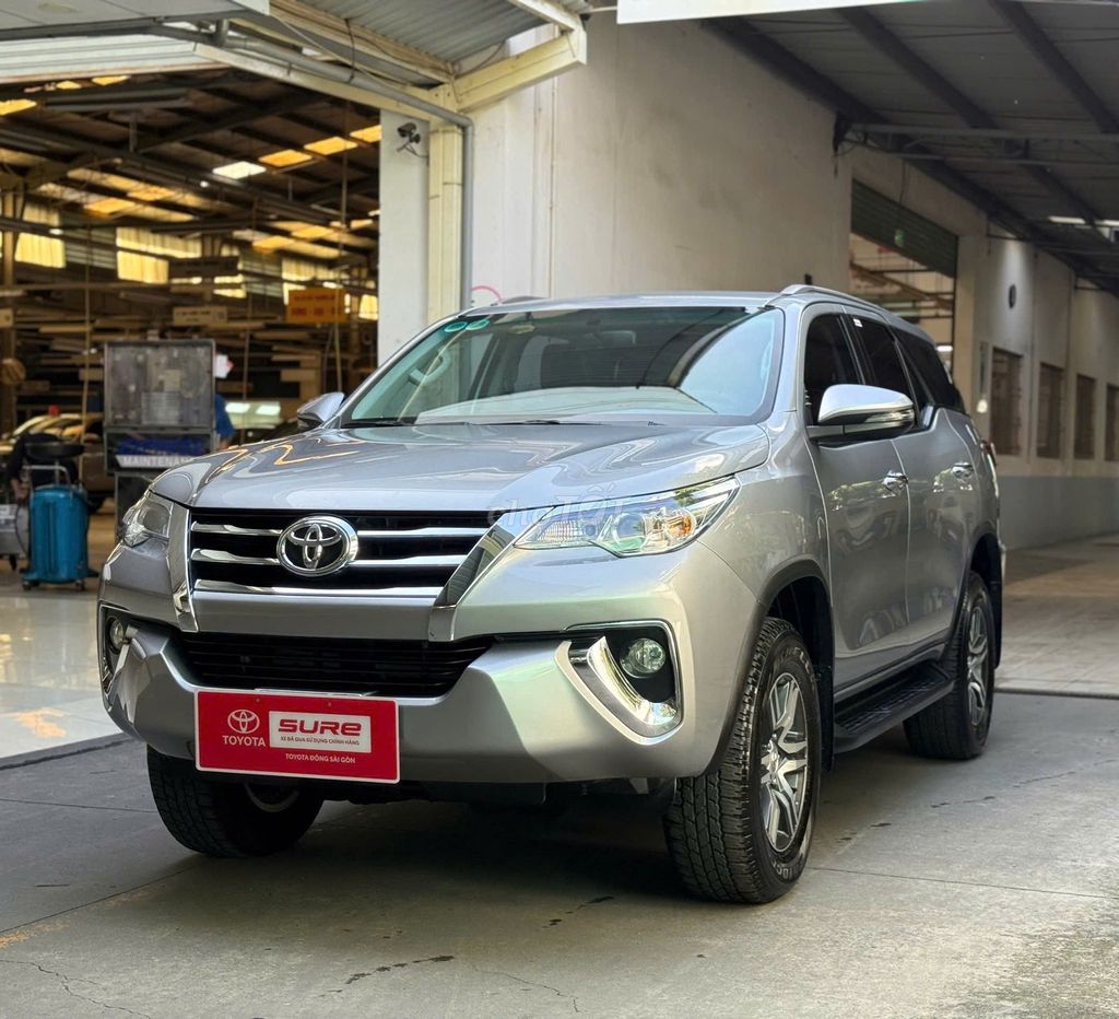 Fortuner Máy Xăng 2020 - Số Tự Động. Mua bán Ô tô tại Quận Gò Vấp Tp Hồ Chí Minh được đăng bởi Lộc Xe Cũ Toyota Đông Sài Gòn Nguyễn Văn Lượng hình 3