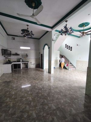 NHÀ MỚI SƠN SỬA, MẶT TIỀN KINH DOANH 1T2L 4PN 3WC