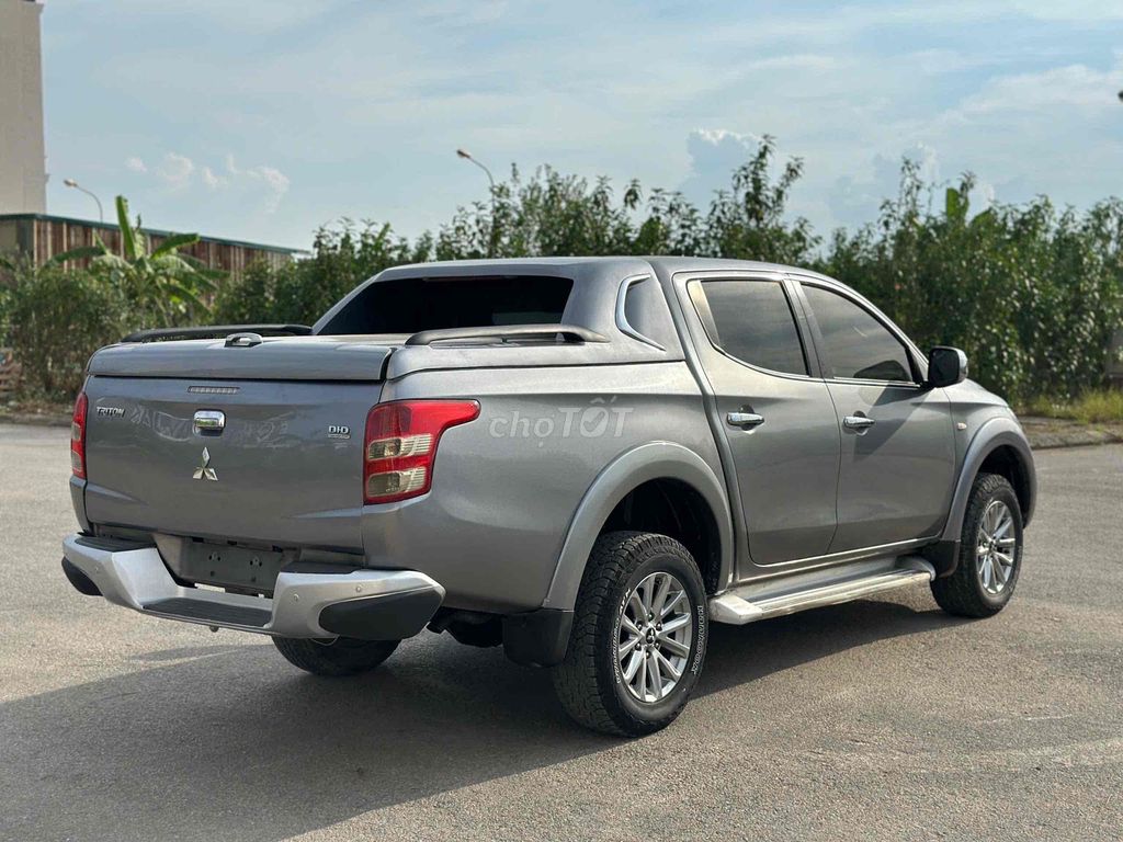 Mitsubishi Triton 2017 2 cầu. Mua bán Ô tô tại Quận Hà Đông Hà Nội được đăng bởi Hiệp Xoăn Hà Đông hình 3