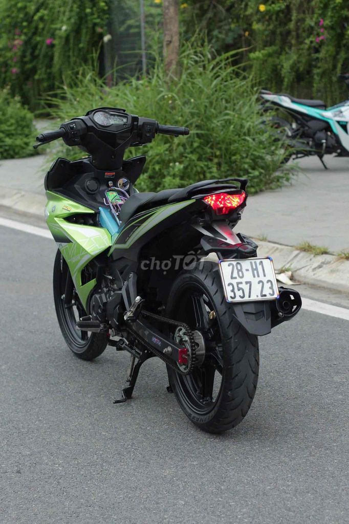 ex 150 đời 2018, giá 15tr, hỗ trợ góp 0đ nhận xe. Mua bán Xe máy tại Quận Nam Từ Liêm Hà Nội được đăng bởi Thành hình 5