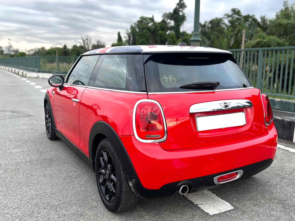 MINI 3 Door 2014 - 50000 km. Mua bán Ô tô tại Thành phố Thủ Đức Tp Hồ Chí Minh được đăng bởi JayHwung hình 5