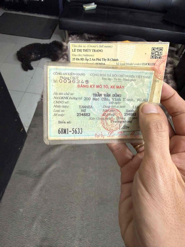 Yass 110 BS68 xe dọn keng k9c có giao luu. Mua bán Xe máy tại Quận 7 Tp Hồ Chí Minh được đăng bởi Hoàng Lambada hình 1