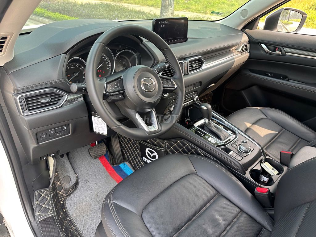 Mazda CX 5 2025 Deluxe 2.0 AT - 3900 km. Mua bán Ô tô tại Quận Cầu Giấy Hà Nội được đăng bởi Hùng Eco Auto hình 12
