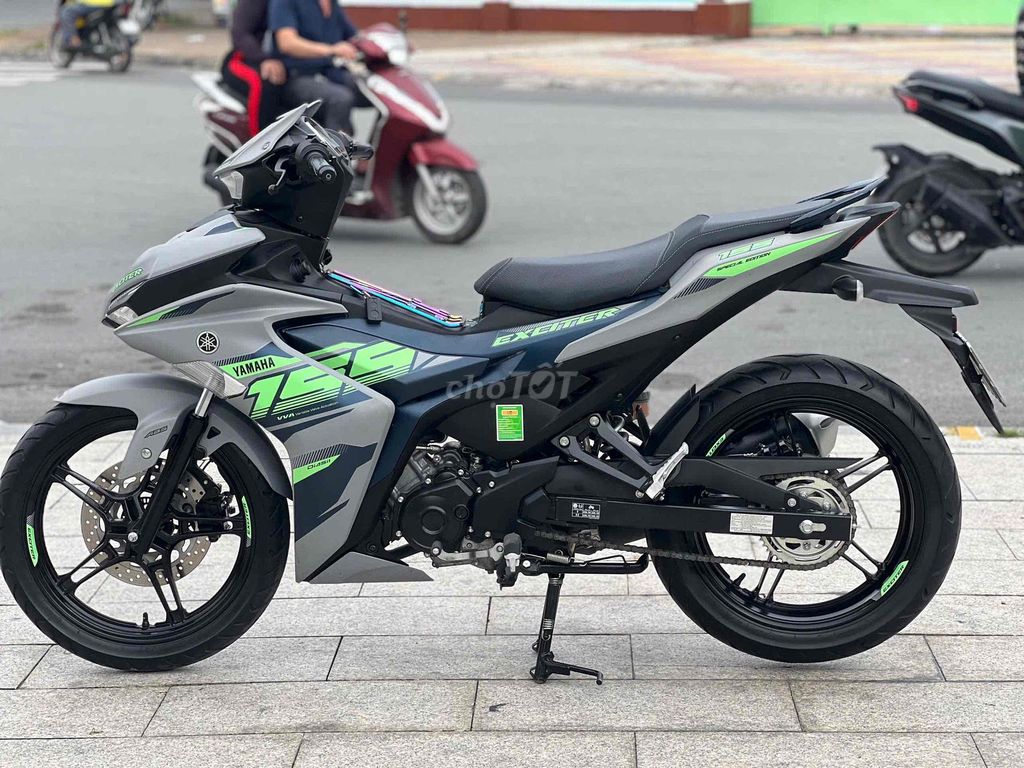 ❤️ Exciter 155 Vva Abs đời 2025 odo 1000km bstp. Mua bán Xe máy tại Quận 11 Tp Hồ Chí Minh được đăng bởi Hưng Từ hình 6
