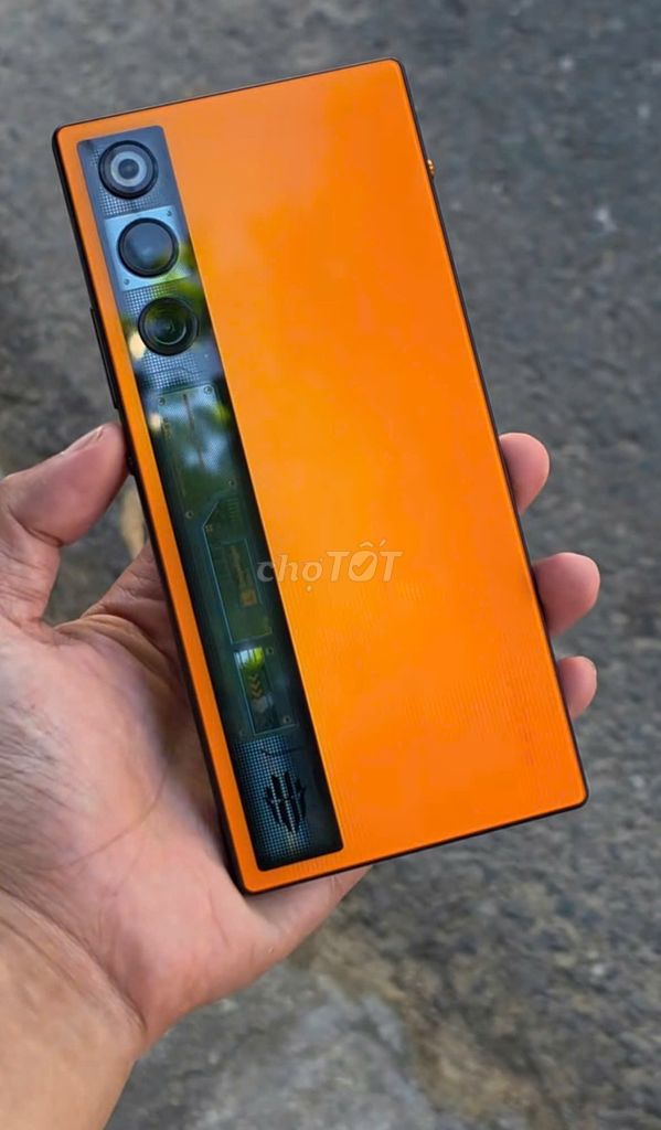 🧲 ZTE Nubia Red Magic 10 Air NewSeal_ Góp Online. Mua bán Điện thoại tại Thành phố Thủ Dầu Một Bình Dương được đăng bởi Vio Store Thủ Dầu Một hình 1