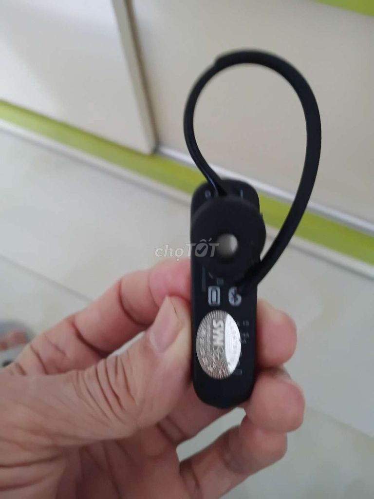 Tai nghe Bluetooth Jabra Talk 15 Đen. Mua bán Tivi, Âm thanh tại Quận Bình Thuỷ Cần Thơ được đăng bởi nguyên hình 1