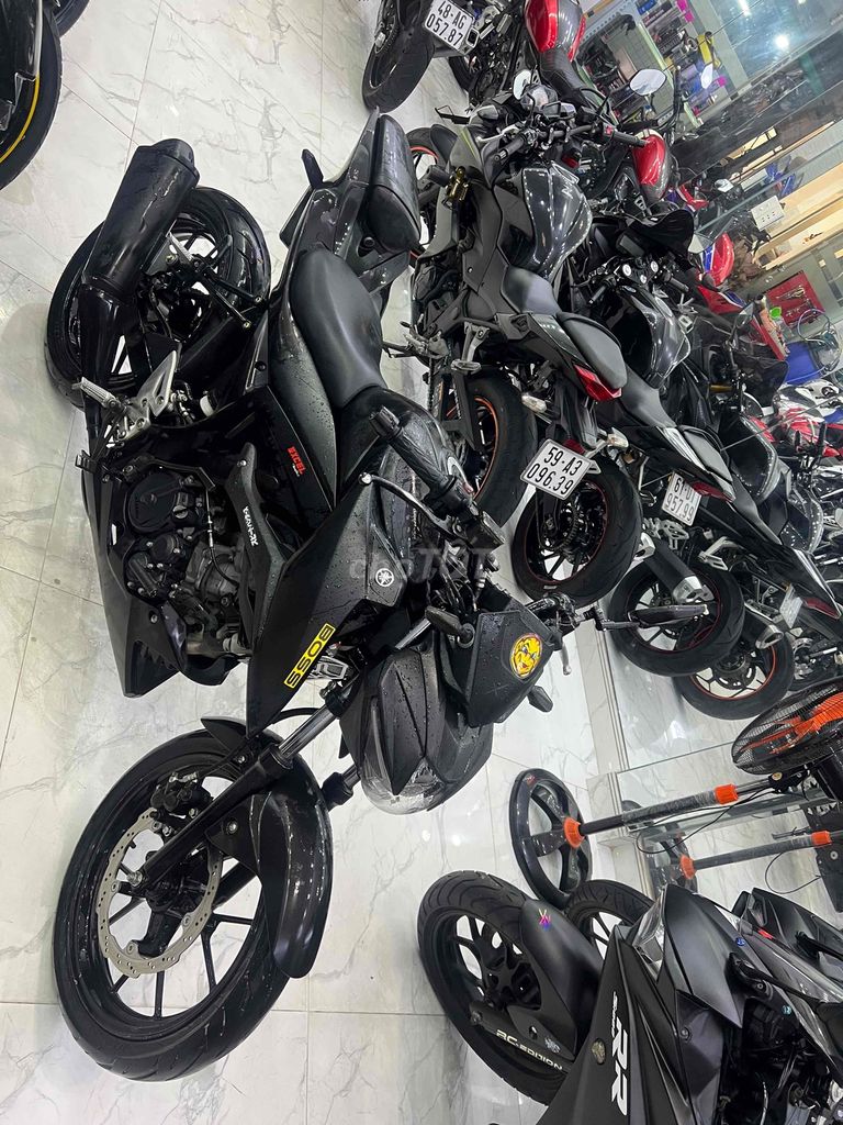 GSX S150 Biển SG 20tr. Mua bán Xe máy tại Thành phố Thủ Đức Tp Hồ Chí Minh được đăng bởi Xe máy Hùng Huyền hình 4