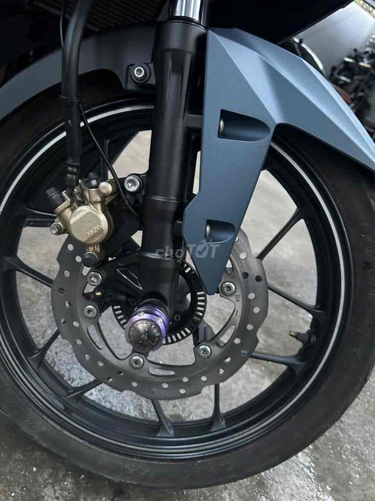 HONDA Winner X 150 ABS màu xám xanh 2020 bstp. Mua bán Xe máy tại Quận Tân Phú Tp Hồ Chí Minh được đăng bởi nguyên xuan thinh hình 6