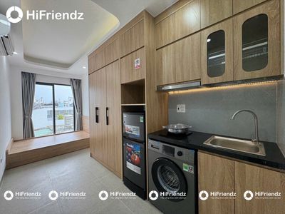 Аренда · 1 комн. · 25 м² · Quận Gò Vấp, ул. Đường số 3