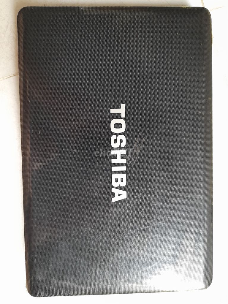 LAPTOP TOSHIBA C64O CHÍP I5 252OM(2.5OGHZ X 4)R 4G