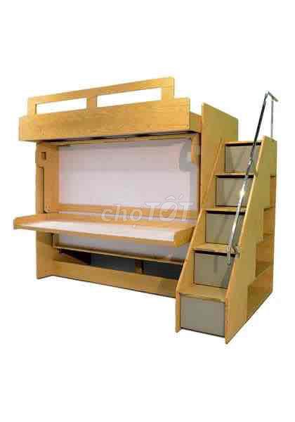 Thanh lý giường tầng thông minh ZIP. Mua bán Giường, chăn ga gối nệm tại Quận Thanh Xuân Hà Nội được đăng bởi Vu Thuy Nga hình 1