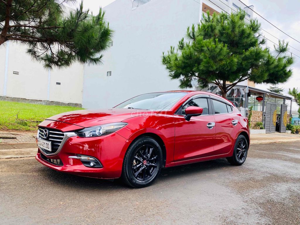 Mazda 3 2018 1.5 AT. Mua bán Ô tô tại Thành phố Pleiku Gia Lai được đăng bởi Vũ ô tô Gia Lai hình 5
