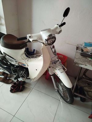 Cúp 81 50cc  đèn led đồng hồ điện tử bstp 9 C. Mua bán Xe máy tại Quận Tân Phú Tp Hồ Chí Minh được đăng bởi TÀI