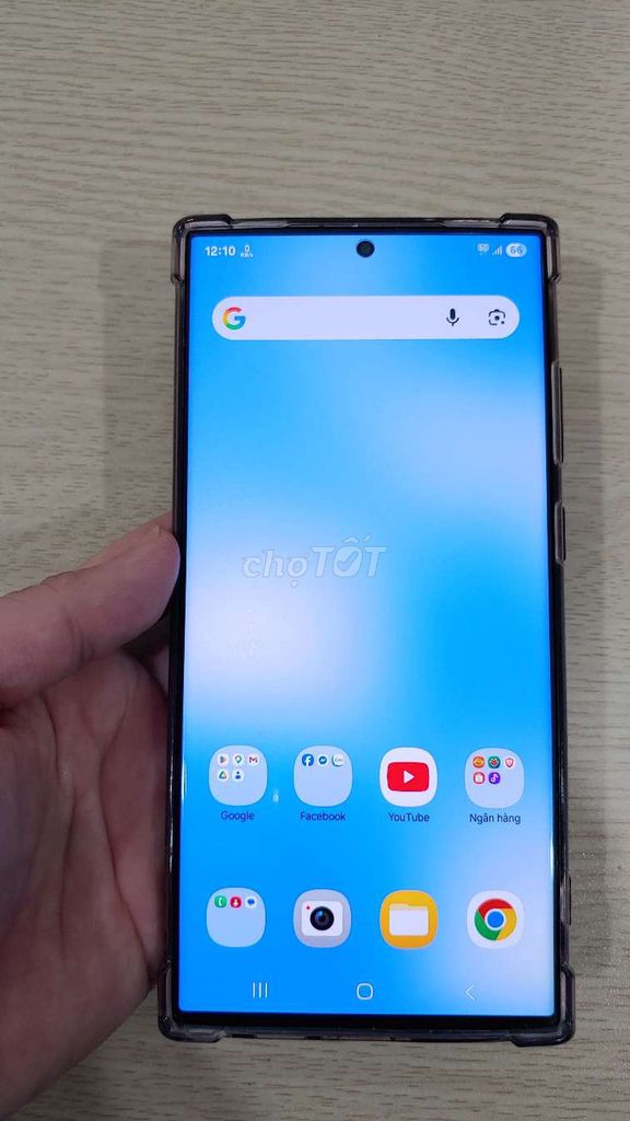 Samsung S23 Ultra 8GB/256GB Mỹ. Mua bán Điện thoại tại Quận Cầu Giấy Hà Nội được đăng bởi PHÙNG MẠNH QUÂN hình 1