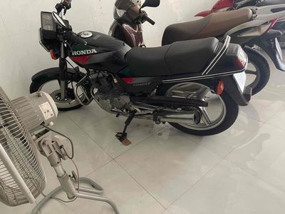 Honda CB125T màu Đen. Mua bán Xe máy tại Quận Ninh Kiều Cần Thơ được đăng bởi Tai
