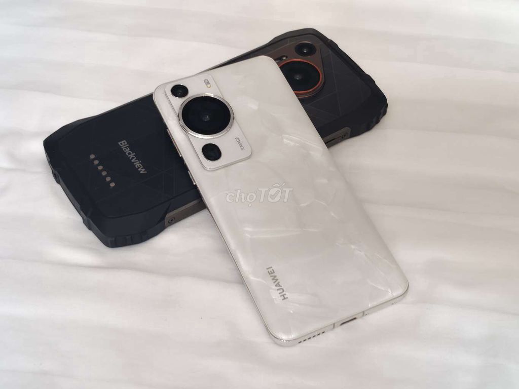 Huawei P60 Pro 256GB Trắng Đã dùng. Mua bán Điện thoại tại Quận 12 Tp Hồ Chí Minh được đăng bởi Trấn Long hình 1