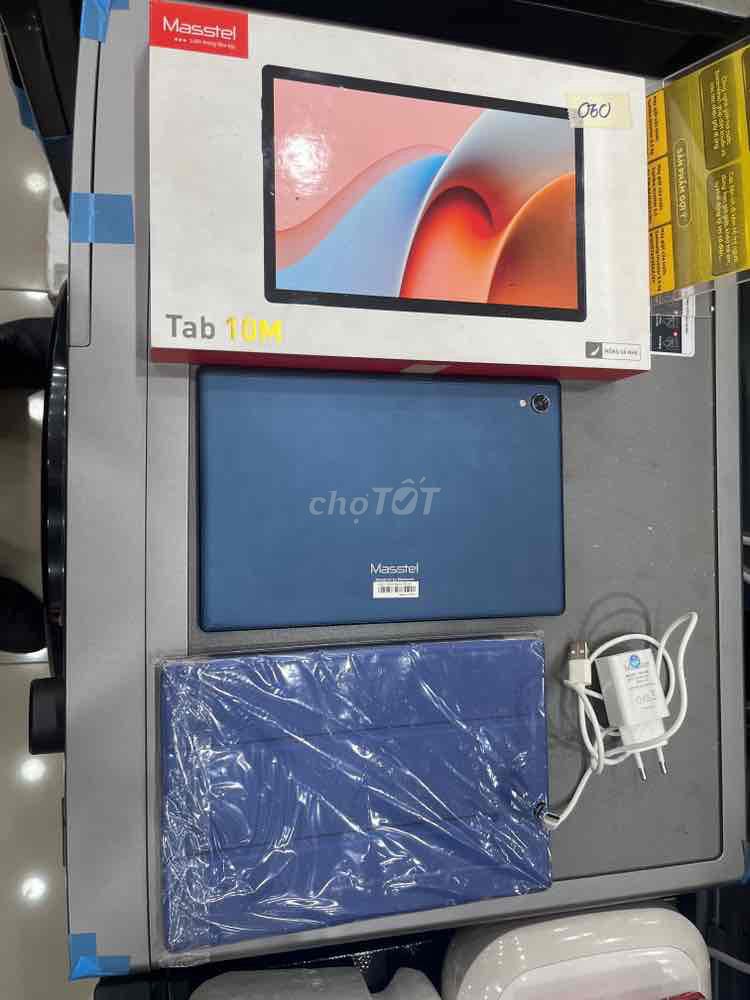 Masstel Tab 10M 3GB/32GB Xanh. Mua bán Máy tính bảng tại Quận 11 Tp Hồ Chí Minh được đăng bởi Jayden Ng hình 1