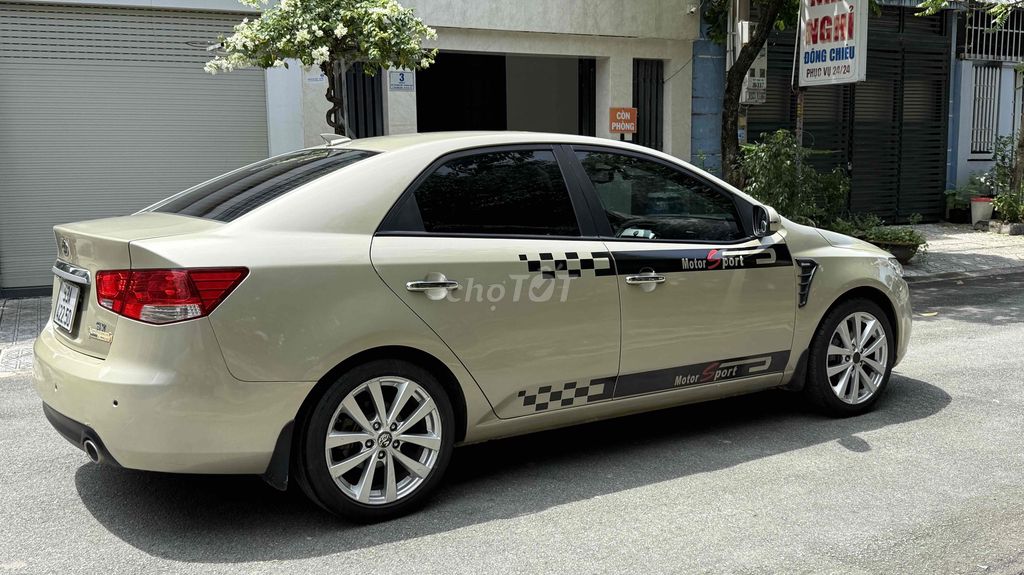 Kia Forte 2011 SX 1.6 AT - 125000 km. Mua bán Ô tô tại Thành phố Dĩ An Bình Dương được đăng bởi Phiêu hình 5