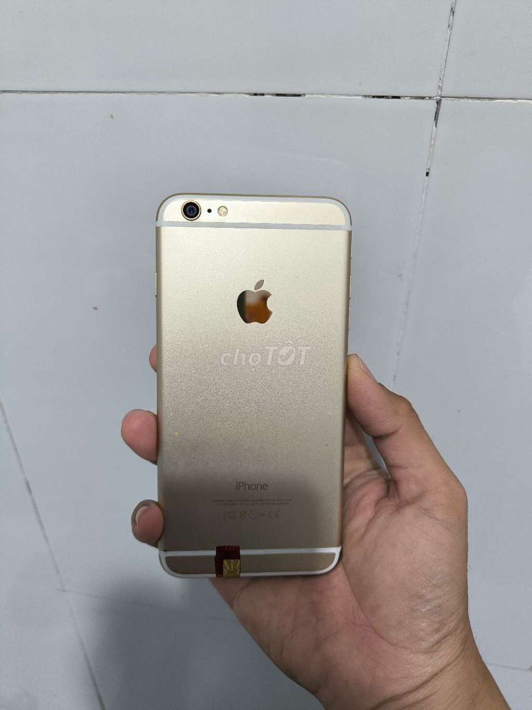 Iphone 6Plus 16GB còn mới