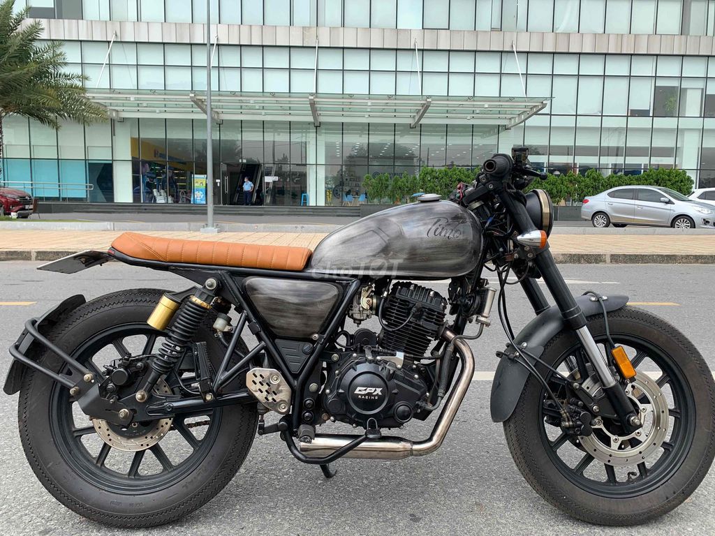 Pass lại em GPX 200, odo 39k km. Mua bán Xe máy tại Quận Cái Răng Cần Thơ được đăng bởi Timo hình 9