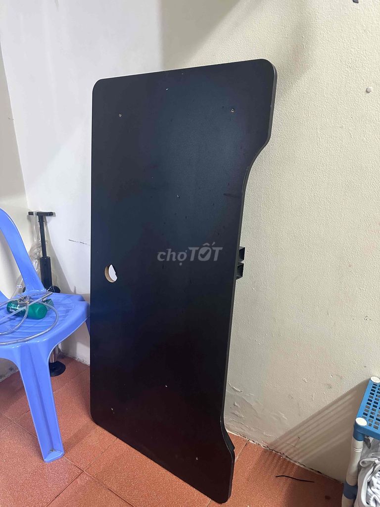 Bàn gaming Chữ Y Đen 1m2x60. Mua bán Bàn ghế tại Thành phố Thủ Đức Tp Hồ Chí Minh được đăng bởi Huỳnh Viết Bình hình 1