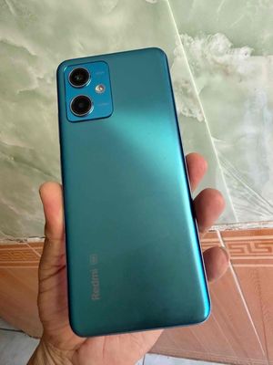 Xiaomi Note 12 5G Xanh 6GB/128