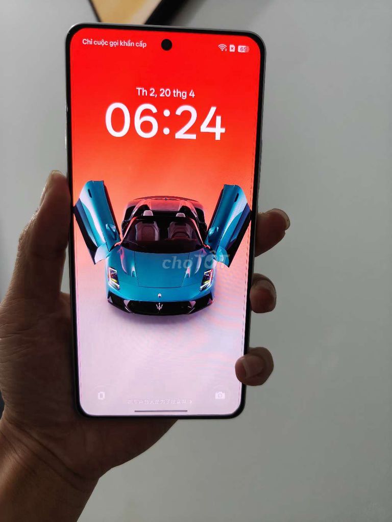 Realme GT Neo 7 16GB/256GB Trắng. Mua bán Điện thoại tại Quận Hải Châu Đà Nẵng được đăng bởi võ tuan hình 1