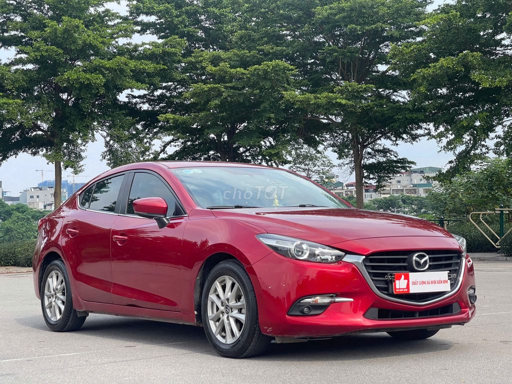 Mazda3Luxury sedan 2017 1.5 FL đã có ghế điện HIẾM. Mua bán Ô tô tại Quận Thanh Xuân Hà Nội được đăng bởi Vạn Phát  Auto hình 1