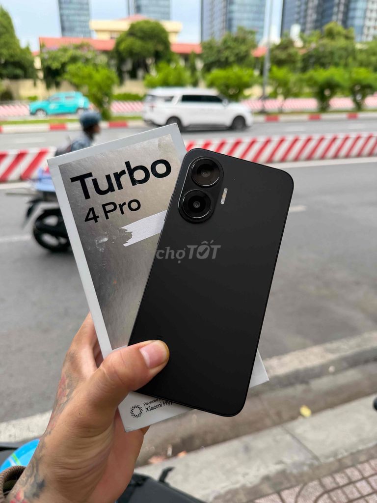 Xiaomi Redmi Turbo 4 Pro đã úp rom quốc tế. Mua bán Điện thoại tại Quận Tân Bình Tp Hồ Chí Minh được đăng bởi Nguyễn Thắng Mobile hình 1