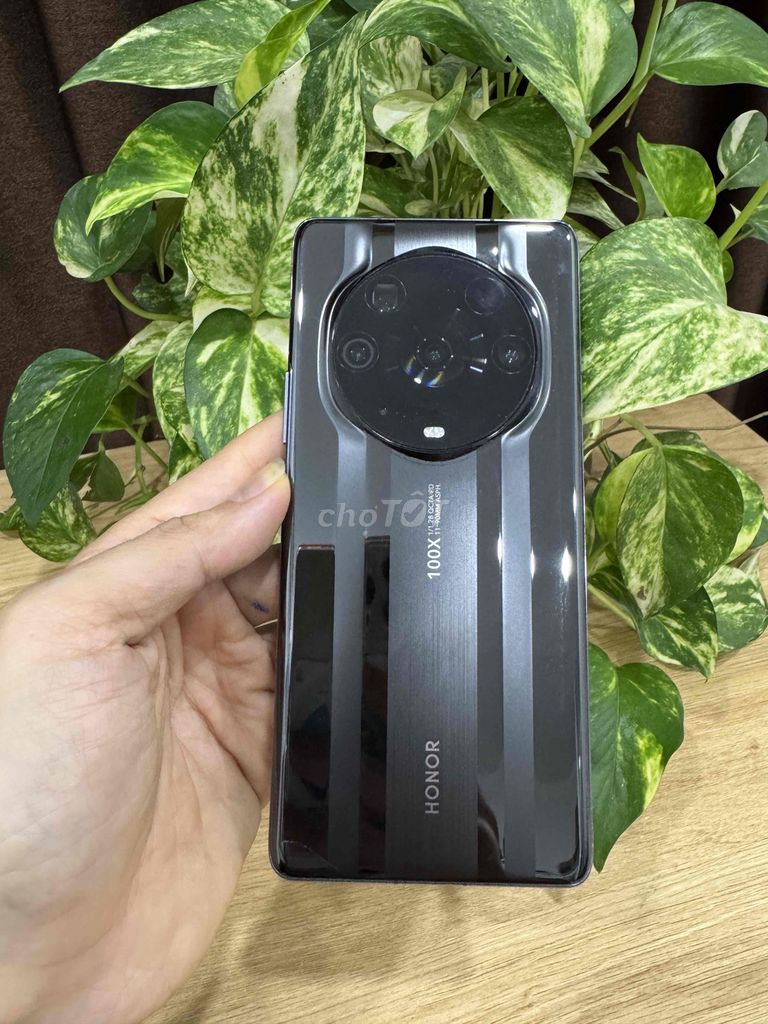 Honor Magic3 Pro Plus 12GB/512GB Đen. Mua bán Điện thoại tại Quận Hoàng Mai Hà Nội được đăng bởi Gia Vinh hình 1