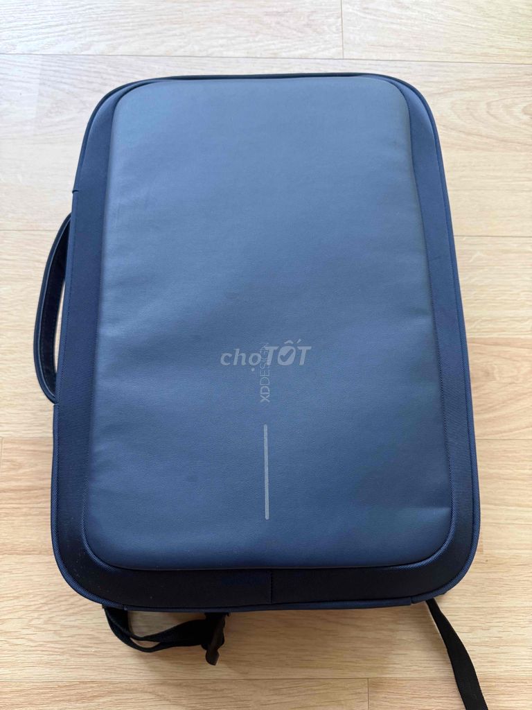 Balo XD Design Xanh đậm. Mua bán Túi xách tại Thành phố Thủ Đức Tp Hồ Chí Minh được đăng bởi Trang Hoang hình 1
