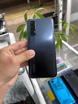Realme 7 64GB Xám đen