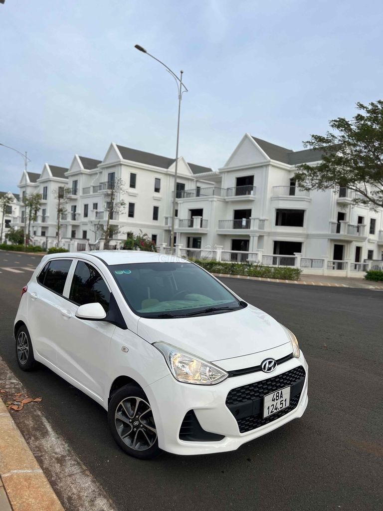 Hyundai Grand i10 2017 1.0 MT - 152456 km