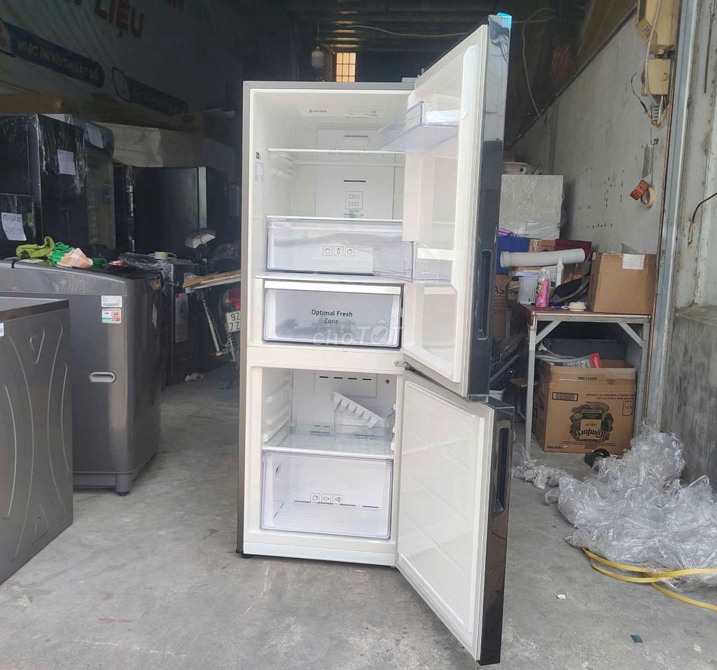Tủ lạnh Samsung Inverter 280 lít BH hãng 24 tháng. Mua bán Tủ lạnh tại Quận Phú Nhuận Tp Hồ Chí Minh được đăng bởi Giang Điện máy hình 4