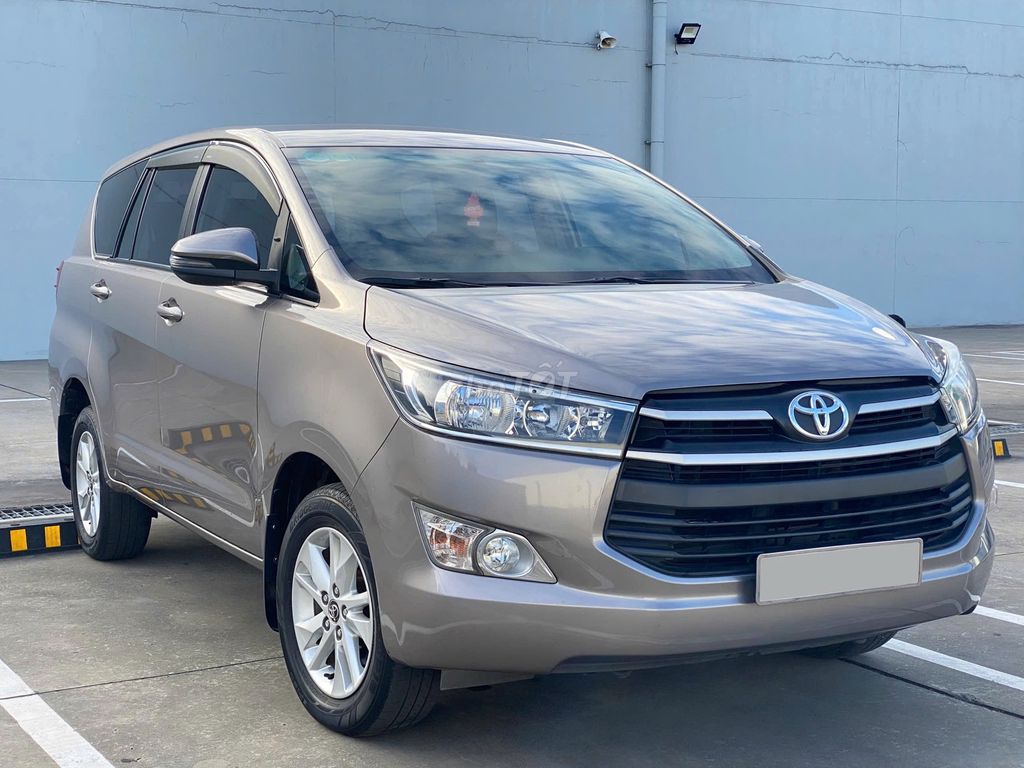 Chuẩn Căng GĐ Bán Nhanh Toyota Innova 2018 2.0E