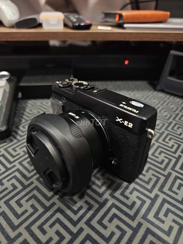 Máy ảnh Fujifilm X-E2 Đen. Mua bán Máy ảnh, Máy quay tại Thành phố Vũng Tàu Bà Rịa - Vũng Tàu được đăng bởi hiiiii hình 1