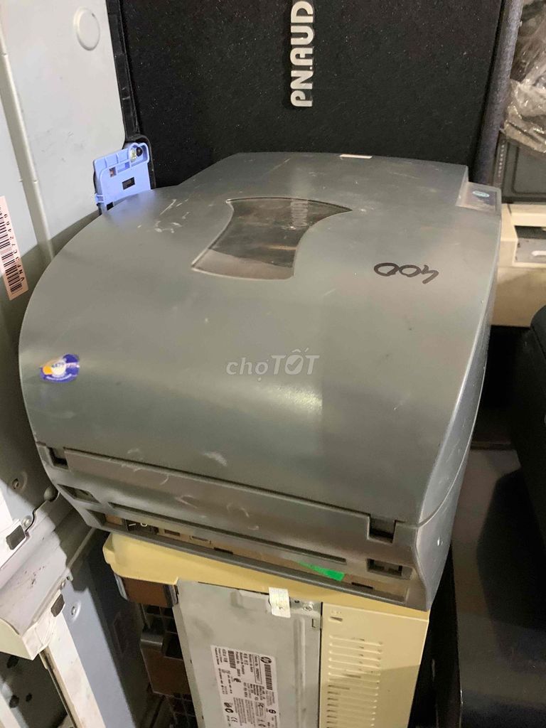 Máy in mã vạch GoDEX Xám. Mua bán Đồ dùng văn phòng tại Quận Gò Vấp Tp Hồ Chí Minh được đăng bởi Đồ Cũ Phuctai hình 1