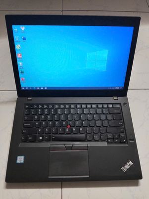 Lenovo T460 Core i5 gen 6 Ram 8g SSD 256g Pin ok. Mua bán Laptop tại Quận 5 Tp Hồ Chí Minh được đăng bởi Thanh Xuân