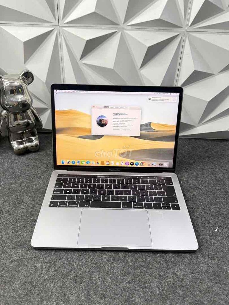 Apple MacBook Pro 2018 i5 8GB/256GB. Mua bán Laptop tại Thành phố Đồng Xoài Bình Phước được đăng bởi Văn Đình Phước hình 1