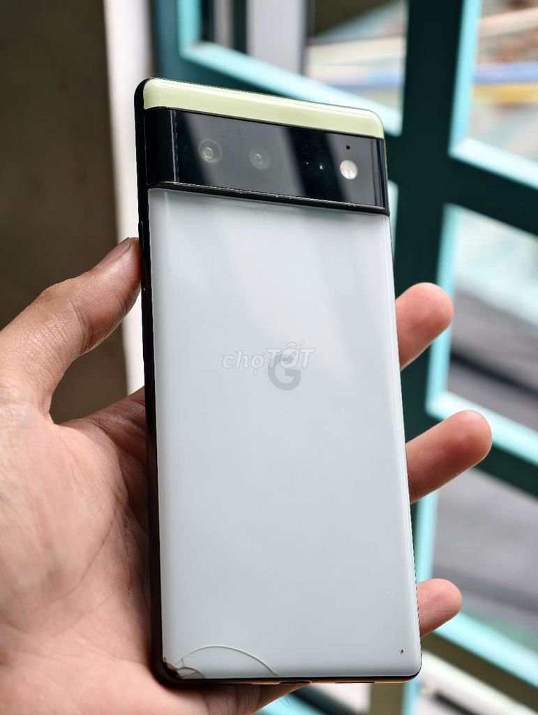 Pixel 6 Quốc tế Xác cho ae lấy linh kiện. Mua bán Điện thoại tại Thành phố Thủ Đức Tp Hồ Chí Minh được đăng bởi Kout Vĩ hình 1